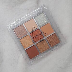 9 Color | Sunlit Aura | Eyeshadow Palette